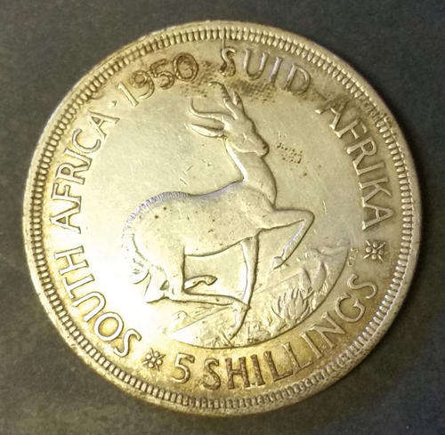 1950 SA CROWN