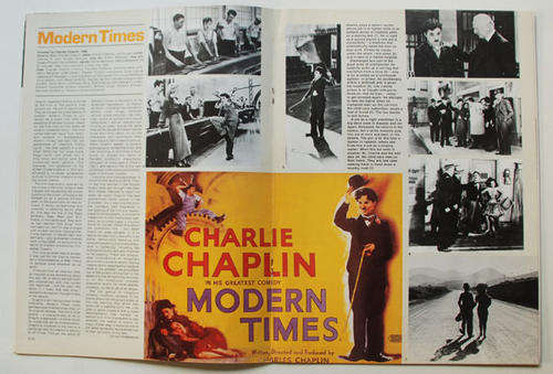MOVIE MAGAZINE