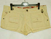 GENUINE BILLABONG LADIES SHORTS - SIZE 12 - OVER 75% OFF MARKED PRICE!!!!!!