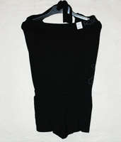 ROXY BLACK JUMPSUIT - BRAND NEW - SIZE SMALL - AT A HUGE DISCOUNT!!!!!!!!!!!!