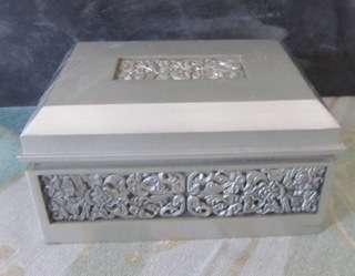 Small ROYAL SELANGOR PEWTER Box