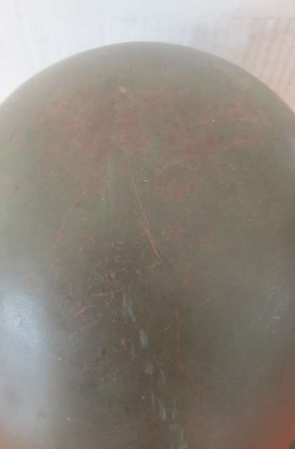 SADF Helmet with Inner & Straps - STAALDAK