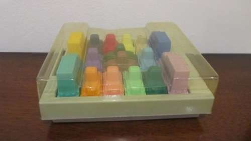 Binary Arts (ThinkFun) Rush Hour Traffic Puzzle Game