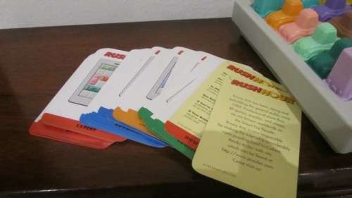 Binary Arts (ThinkFun) Rush Hour Traffic Puzzle Game