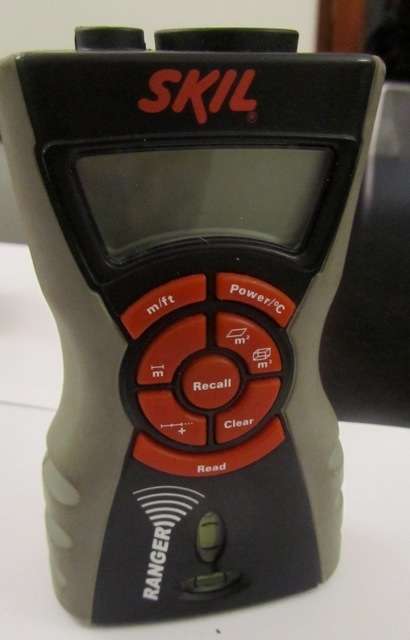 SKIL Ranger Digital Measurer Model 520 : Pre-Used