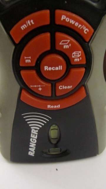 SKIL Ranger Digital Measurer Model 520 : Pre-Used