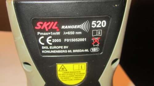 SKIL Ranger Digital Measurer Model 520 : Pre-Used