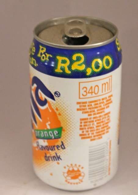 Collectable/ Vintage Fanta Can - 1999 - Great for your Bar or Mancave