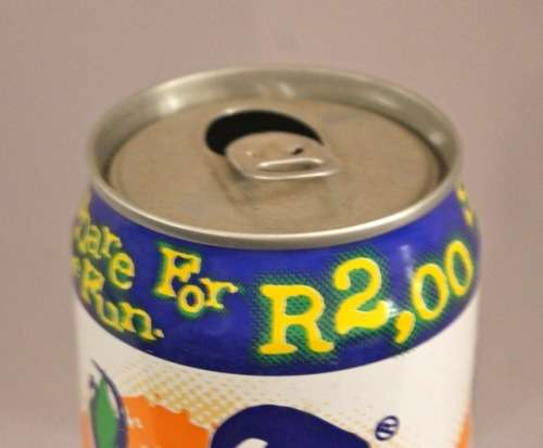 Collectable/ Vintage Fanta Can - 1999 - Great for your Bar or Mancave