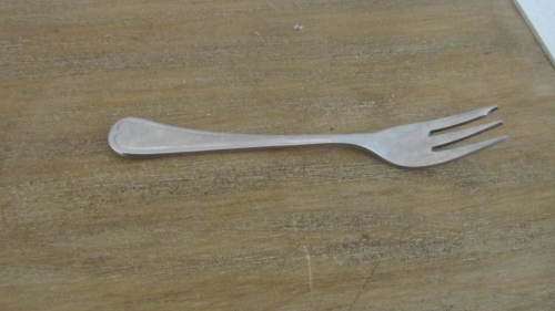 Set of 12 Cake Forks -  Eetrite 18/10