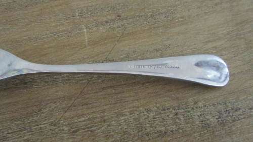 Set of 12 Cake Forks -  Eetrite 18/10