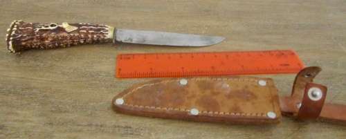 2 x Solingen Knives - Made in Germany
