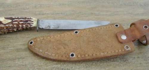 2 x Solingen Knives - Made in Germany
