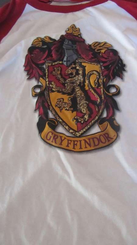 Harry Potter T-shirt : Gryffindor - Universal Studios Orlando