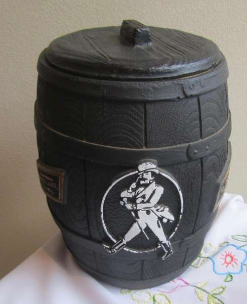 Johnnie Walker - Barrel Ice Bucket