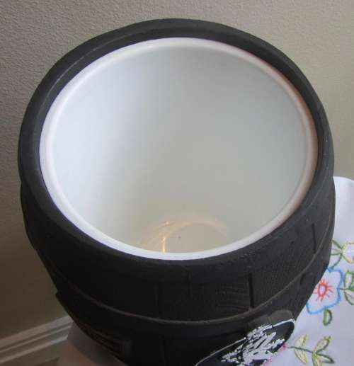 Johnnie Walker - Barrel Ice Bucket