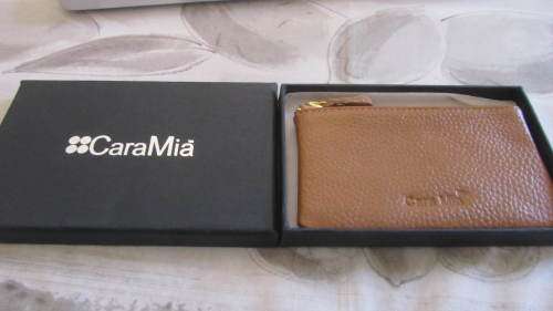 CaraMia Ladies Money / Coin Purse - Imported