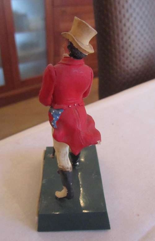 Small Johnnie Walker Figurine