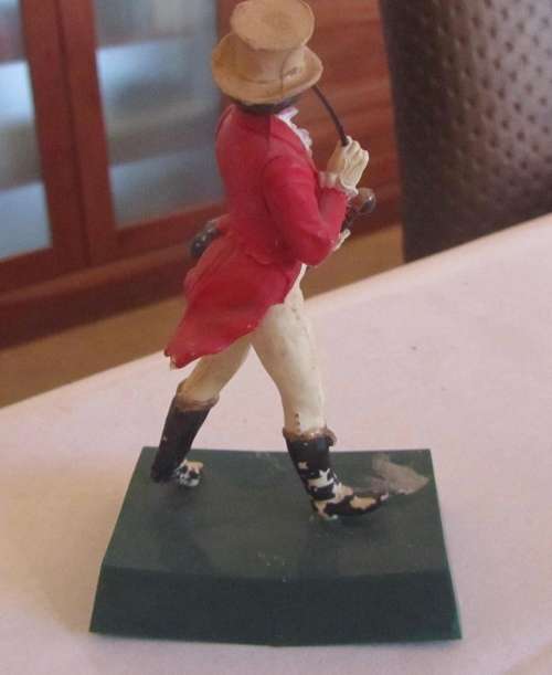 Small Johnnie Walker Figurine