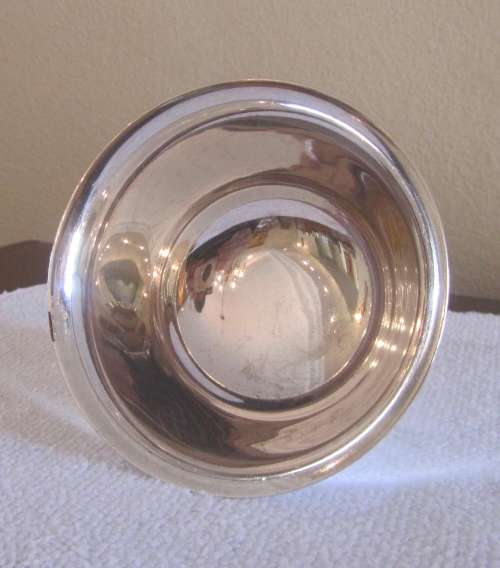 FB Rogers Silver Co - Silver Plated Bowl with Lid