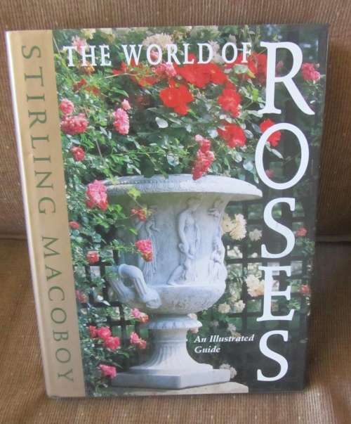 The World of Roses - Stirling Macoboy