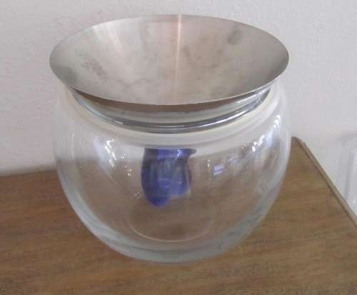 Alessi Big Ovo Biscuit Jar