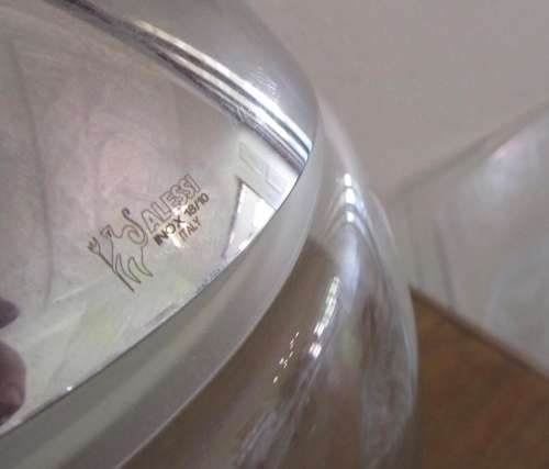 Alessi Big Ovo Biscuit Jar
