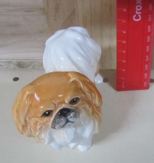Shih Tzu Ceramic Figurine - Sylva G of England