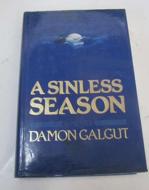A Sinless Season - Damon Galgut