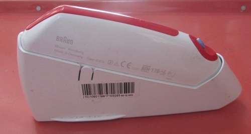 Braun Thermoscan Electronic Ear Thermometer