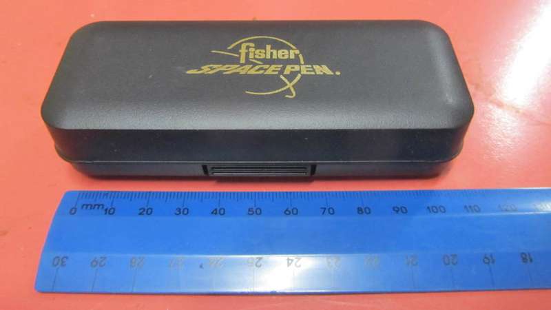 Fisher Space Pen and Original Box