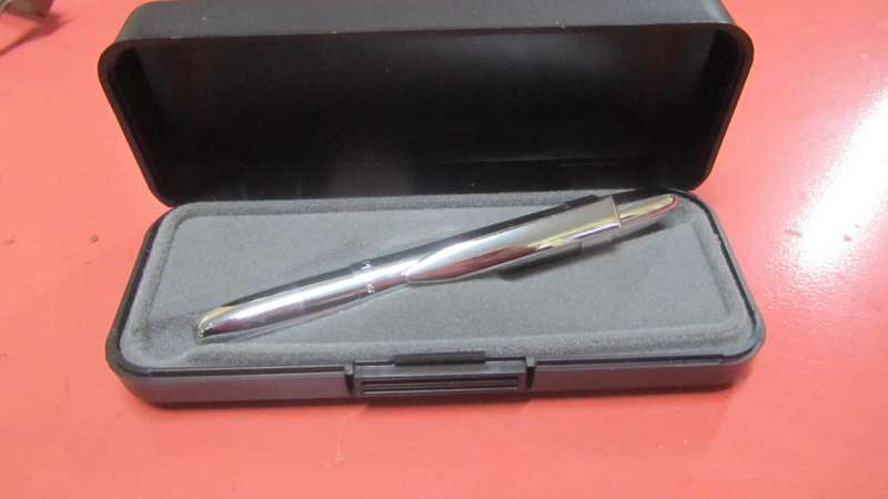 Fisher Space Pen and Original Box