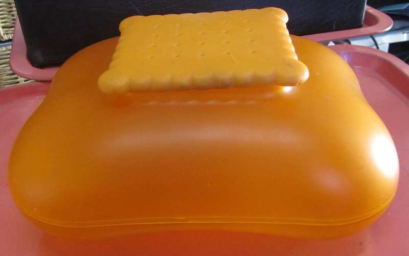 Alessi Biscuit Box Mary