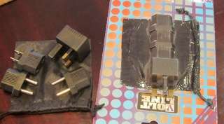 International Travel Adapter