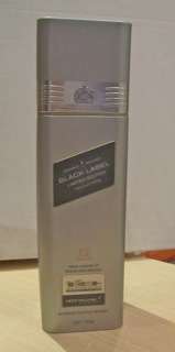 One Litre Johnnie Walker BLACK Label - Limited Edition - McLaren Mercedes (plus Tin)