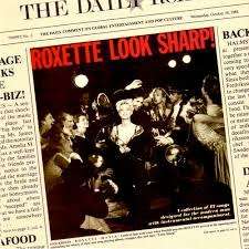 Roxette - Look Sharp! CD (pre-owned)