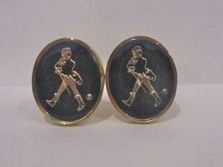 Johnnie Walker Black Label Cufflinks