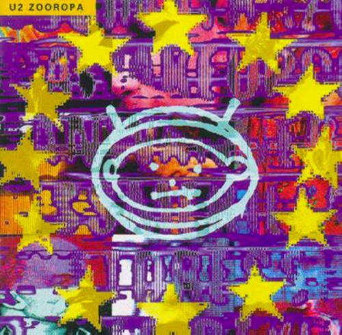 U2 - Zooropa CD (pre-owned)