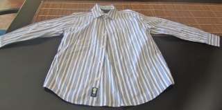Boys GAP button-down long sleeve shirt - Pre-owned (Aged 6-7)