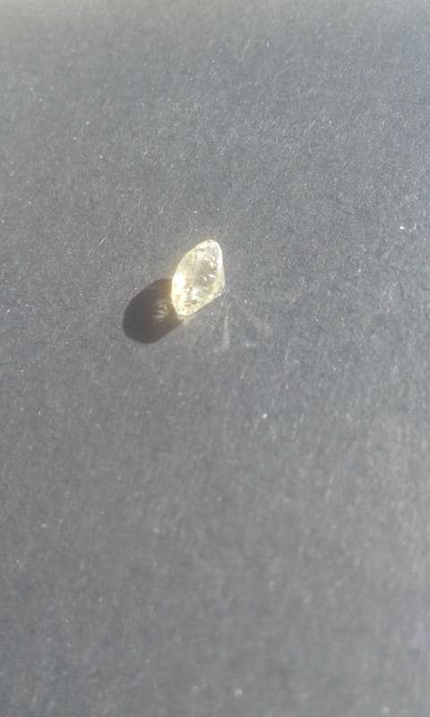 HUGE 1.02ct STUNNING SPARKLING VS2 NATURAL DIAMOND...IGL CERTIFIED.
