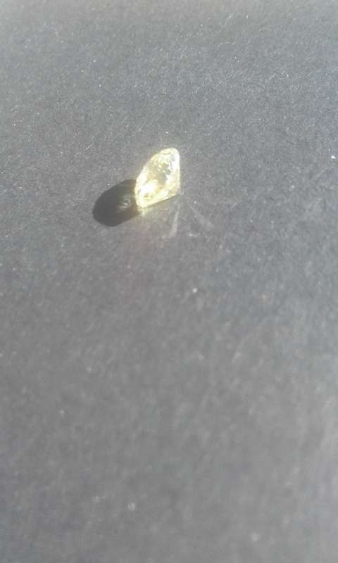 HUGE 1.02ct STUNNING SPARKLING VS2 NATURAL DIAMOND...IGL CERTIFIED.
