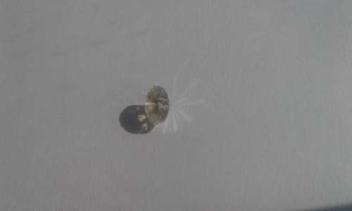 HUGE 1.02ct STUNNING SPARKLING VS2 NATURAL DIAMOND...IGL CERTIFIED.