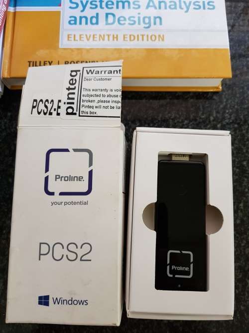 Proline PCS2 32B atom computer
