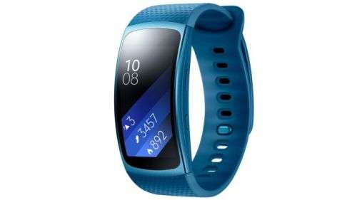 Samsung Gear Fit 2