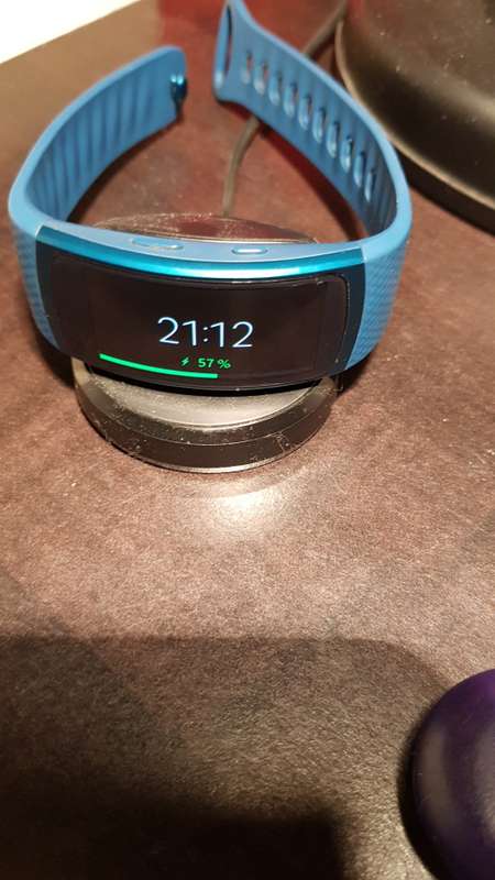 Samsung Gear Fit 2