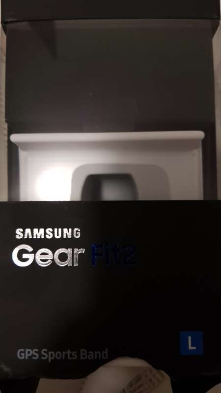 Samsung Gear Fit 2