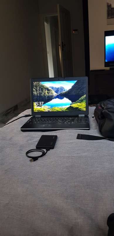 Dell latitude GAMING BEAST. 2 gig dedicated graphics, i7 ,16 gig ram, 240 gig ssd. SUPER Fast!