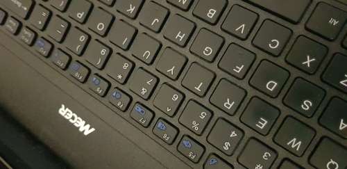 Mecer Xpression W765CQ, I3 processor, ideal for student