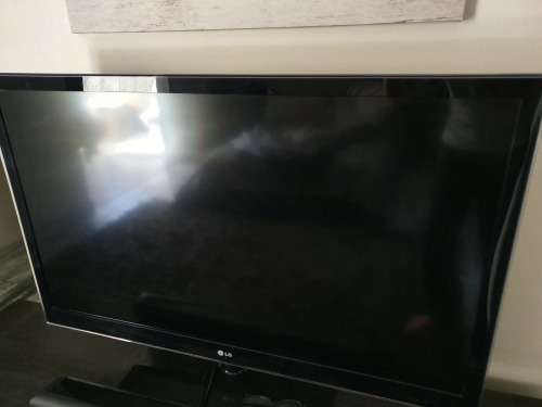 Lg 47 inch 3d full HD LED TV. Model 47LW4500