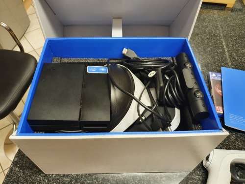 ULTIMATE PS4 VR SETUP FOR R1 STARTING BID